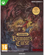 Castlevania: Belmont’s Curse Midnight Edition (Xbox Series X, русская версия)