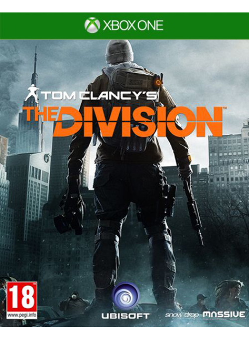 Tom Clancy's The Division (Xbox One)