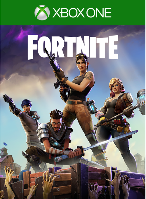 Fortnite (Xbox One)