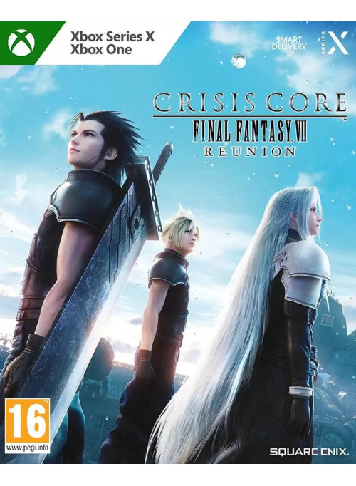 Crisis Core: Final Fantasy 7 (VII) Reunion (Xbox One/Series X)