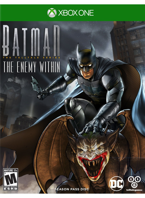 Batman: The Enemy Within – The Telltale Series (Xbox One)