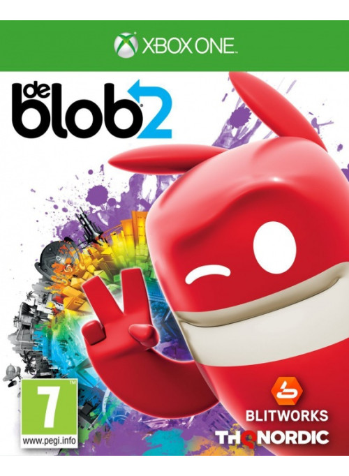 de Blob 2 (Xbox One)
