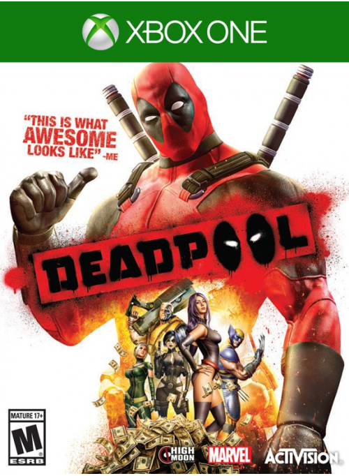 Deadpool (Xbox One)