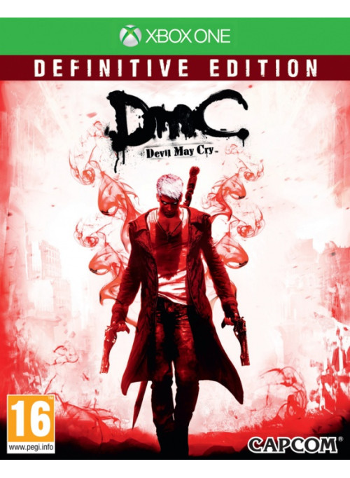 DmC Devil May Cry: Definitive Edition: игра для Xbox One