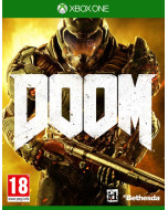 Doom Английская версия (Xbox One)