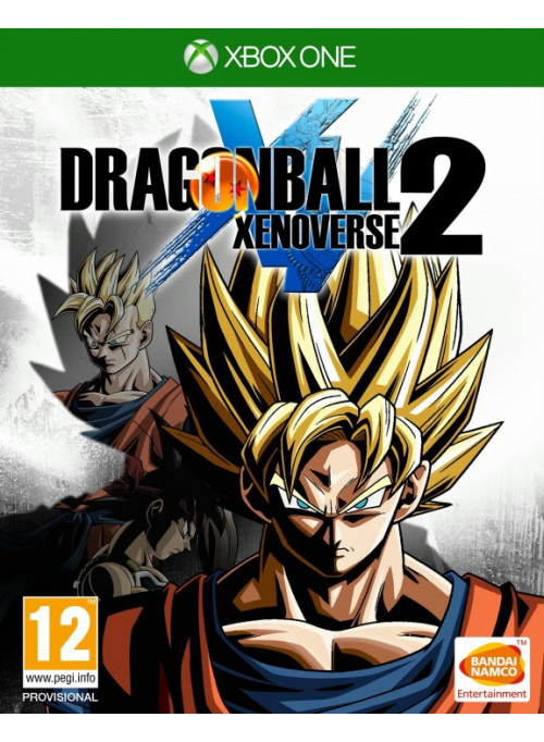 Dragon Ball Xenoverse 2 (Xbox One)