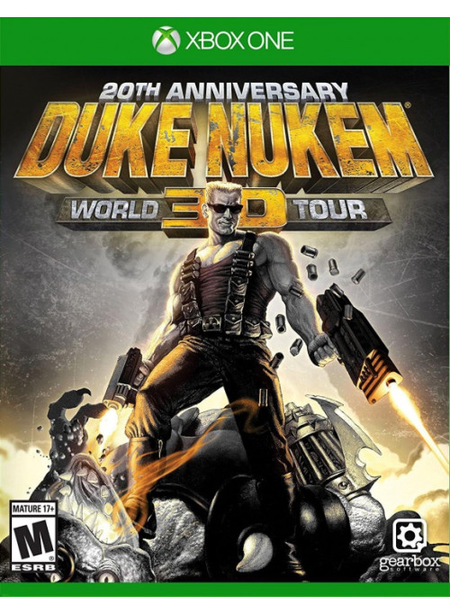 Duke Nukem 3D: 20th Anniversary World Tour (Xbox One)