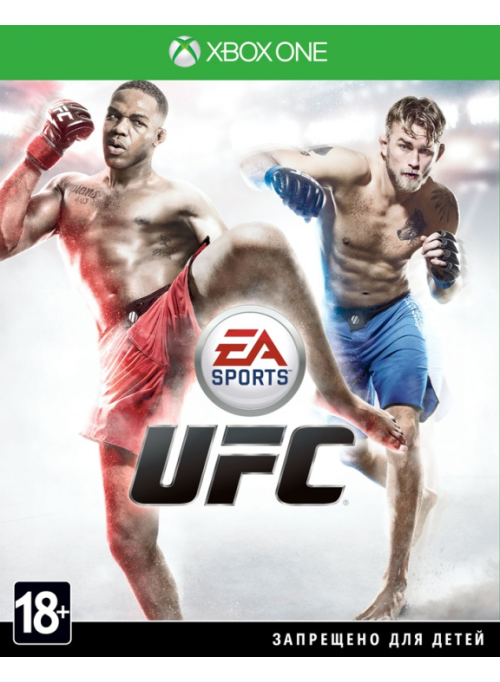 EA SPORTS UFC (Xbox One)