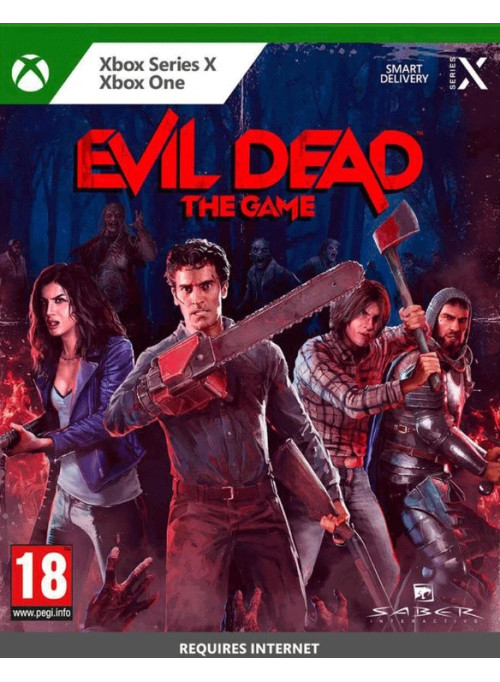 Evil Dead: The Game (Xbox One/Series X)