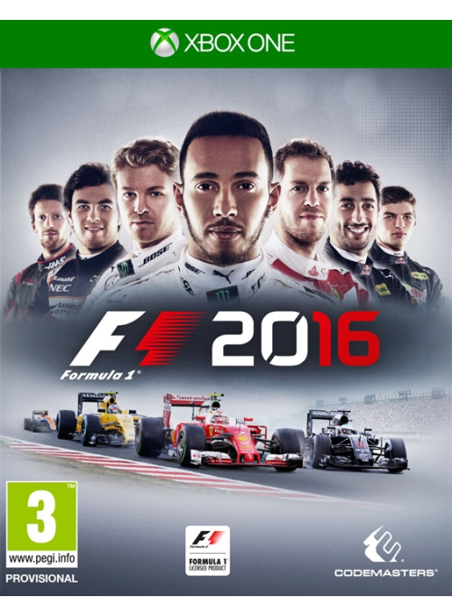 Formula One F1 2016 (Xbox One)