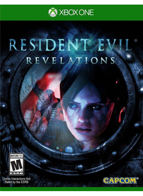 Resident Evil: Revelations (Xbox One)