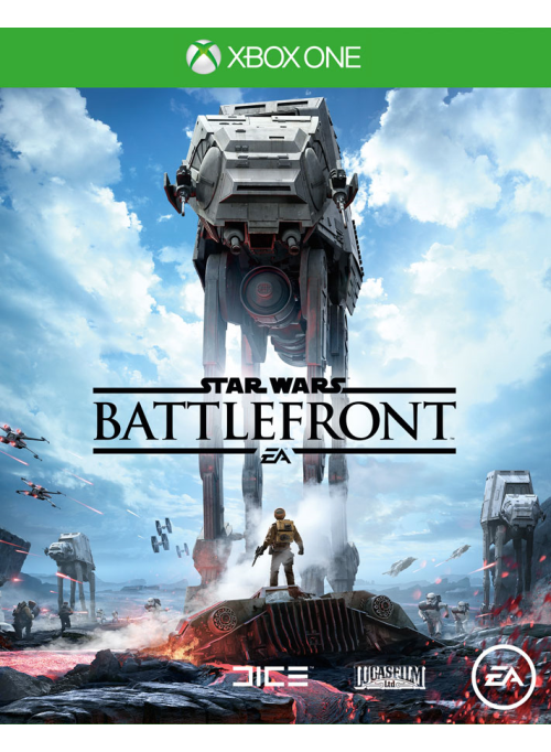 Star Wars: Battlefront (Xbox One)