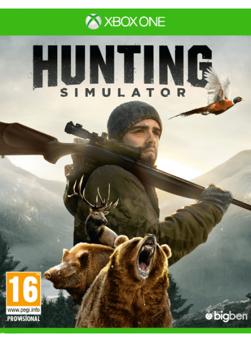 Hunting Simulator (Xbox One)