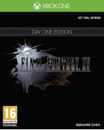 Final Fantasy 15 (XV) Day One Edition (Xbox One)