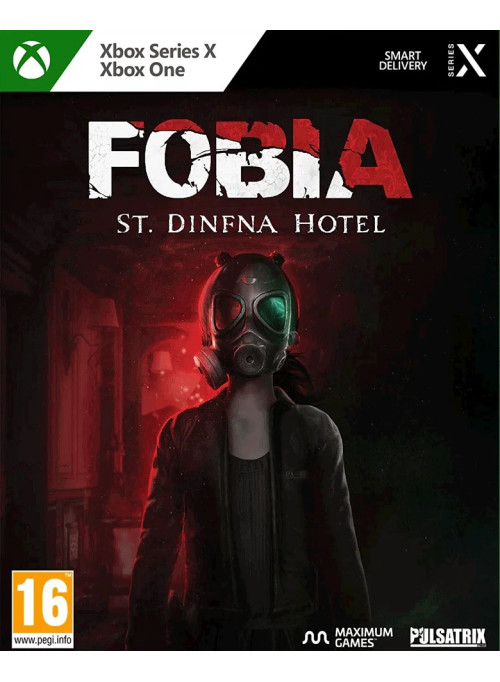 Fobia: St. Dinfna Hotel (Xbox One/Series X)