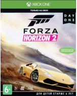 Forza Horizon 2 (Xbox One)