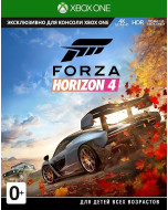 Forza Horizon 4 (Xbox One)