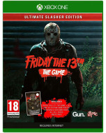 Friday The 13th: The Game Ultimate Slasher Edition (Xbox One)