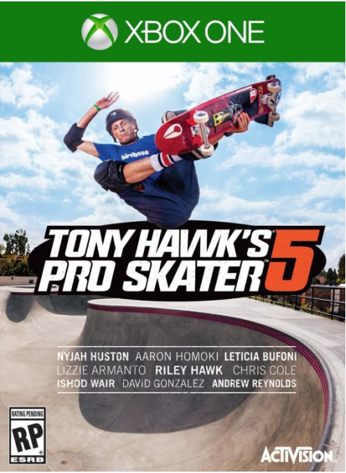 Tony Hawk's Pro Skater 5 (Xbox One)