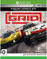 Grid Day 1 Edition (Xbox One) 