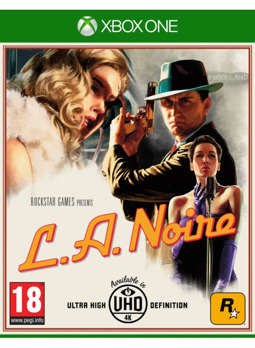 L.A. Noire (Xbox One)