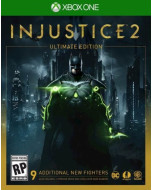 Injustice 2 Ultimate Edition (Xbox One)