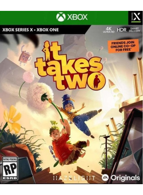 It Takes Two (Xbox One/Series X)