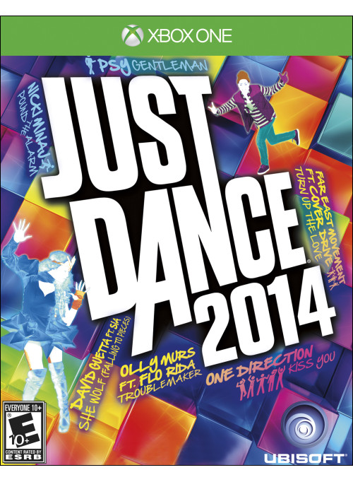 Just Dance 2014 Для Kinect 2.0 (Xbox One)
