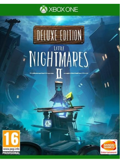 Little Nightmares II (2) Deluxe Edition (Xbox One)