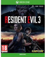 Resident Evil 3 Remake (Xbox One)