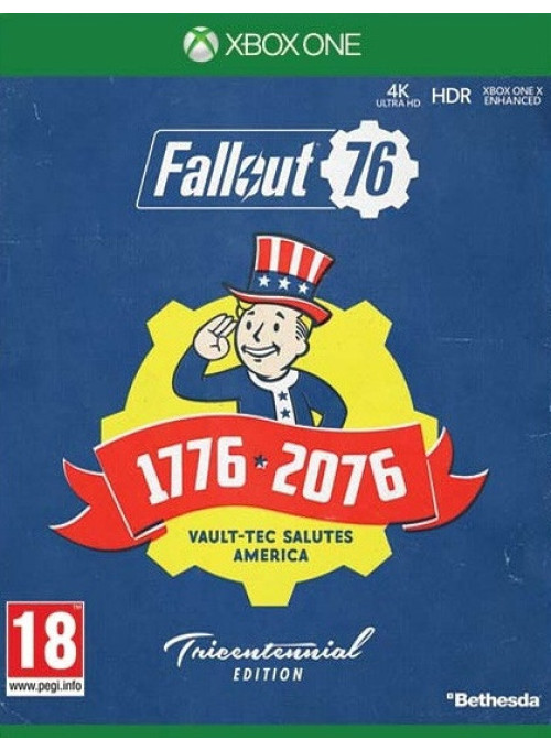 Fallout 76: Tricentennial Edition (Xbox One)