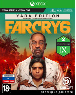 Far Cry 6 Yara Edition (Xbox One)