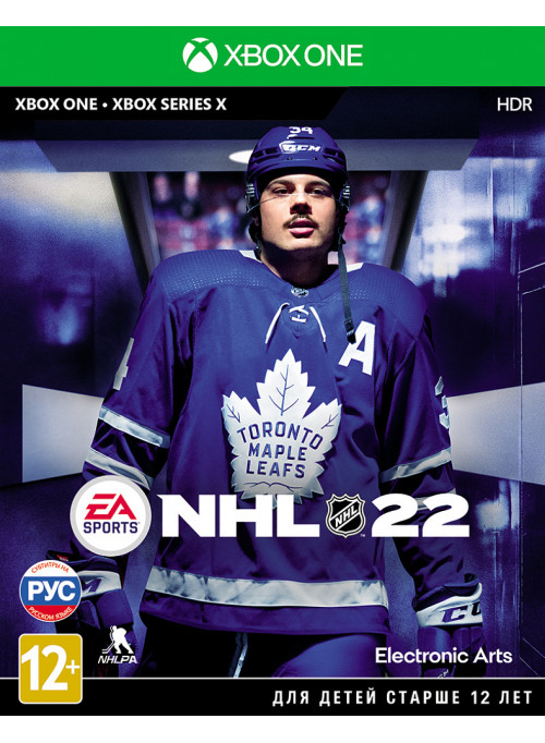 NHL 22 (Xbox One/Series X)