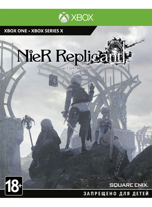 NieR Replicant – ver.1.22474487139... (Xbox One/Series X)