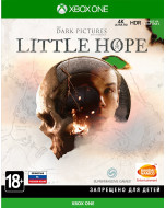 Dark Pictures: Little Hope (Xbox One)