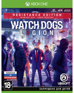 Watch Dogs: Legion Resistance Edition (Xbox One/Series X)