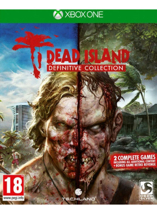 Dead Island. Definitive Collection (Xbox One)