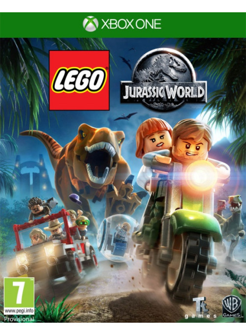 LEGO Мир Юрского периода (Xbox One)