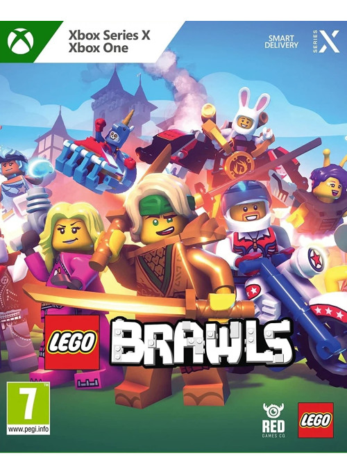 LEGO Brawls (Xbox One/Series X)