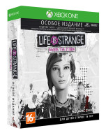 Life is Strange: Before the Storm. Особое издание (Xbox One)