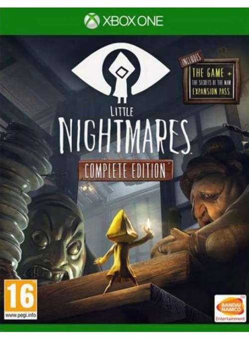 Little Nightmares Complete Edition (Xbox One)