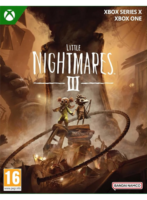 Little Nightmares III (Xbox One/Series X)