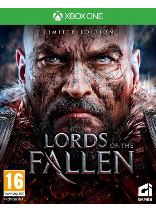 Lords of the Fallen Limited Edition (Xbox One)