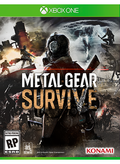 Metal Gear Survive (Xbox One)