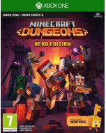 Minecraft Dungeons Hero Edition (Героическое Издание) (Xbox One)