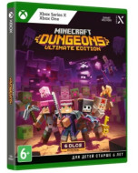 Minecraft Dungeons Ultimate Edition (Русская версия) (Xbox One/Series X)