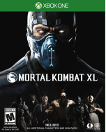 Mortal Kombat XL (Xbox One)