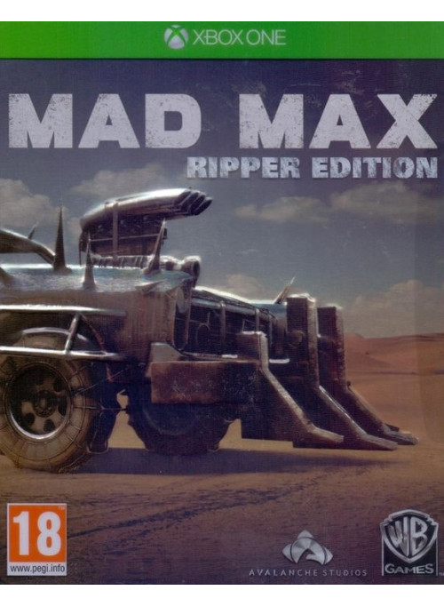 Mad Max Ripper Edition (Xbox One)