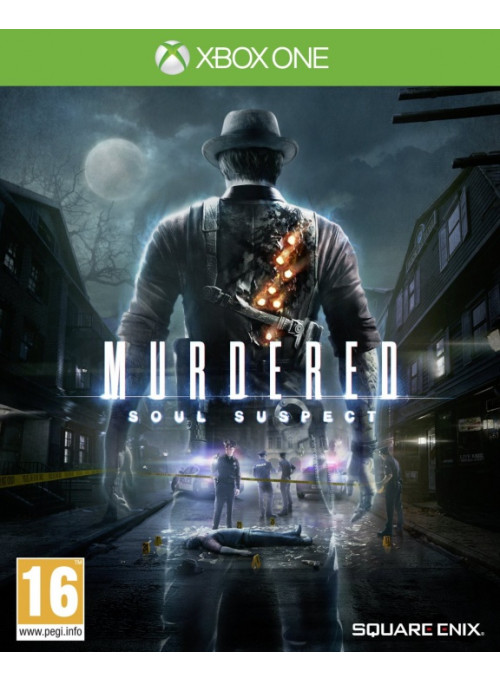 Murdered: Soul Suspect (Xbox One)