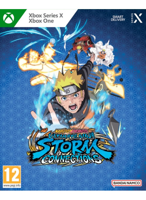 Naruto x Boruto: Ultimate Ninja Storm Connections (Xbox One/Series X)